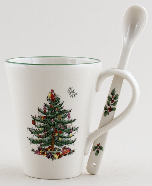 Mug & Spoon Set